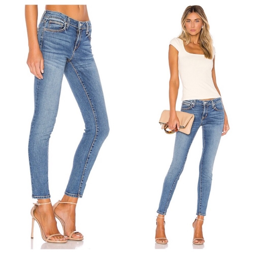 LOVERS + FRIENDS Ricky Rivaldi Skinny Jeans